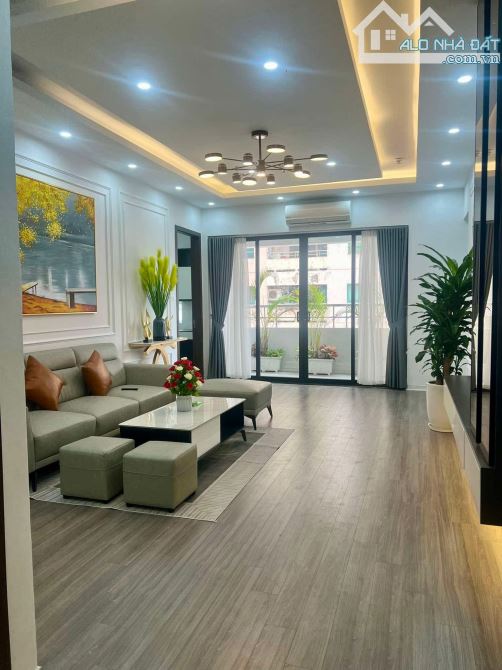 Bán chung cư Văn Phòng Bộ Kế Hoạch và Đầu Tư quận Cầu Giấy – DT 110m2 – Giá chỉ 7,4 tỷ