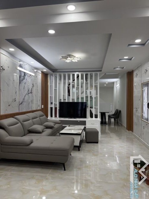 **Nhà mới 2 tầng, xã Nhà Bè, 85m², hẻm 4m xe hơi – Giá chỉ 5.5 tỷ**