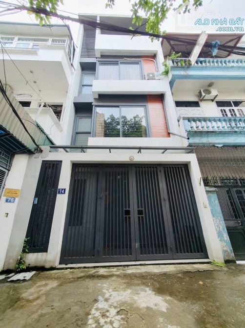 BÁN NHÀ NGỌC LÂM-53m2 NHỈNH 11 TỶ-NGÕ NÔNG-Ô TÔ VÀO NHÀ-FULL NỘI THẤT-Ô CHỜ THANG MÁY