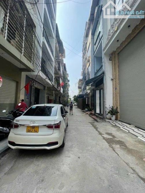 BÁN NHÀ MỖ LAO HÀ ĐÔNG_PHÂN LÔ CÁN BỘ NGÕ TO NHƯ MẶT PHỐ_GIÁ ĐẦU TƯ_DT:50m