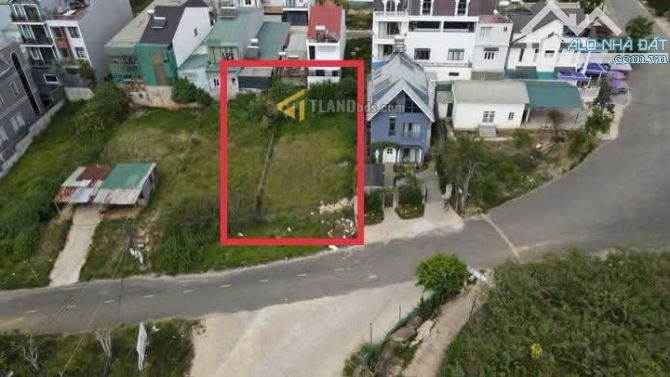 BÁN ĐẤT KQH AN SƠN, ĐÀ LẠT, CÁCH TRUNG TÂM CHỈ 2KM, 314M2 VUÔNG VẮN 16 TỶ