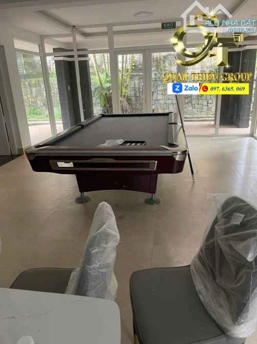 CHO THUÊ BIỆT THỰ MẶT TIỀN HOÀI THANH, THỦY XUÂN, TP HUẾ