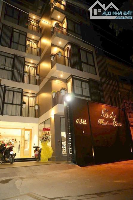 Bán nhà siêu vị trí Mặt tiền NGUYỄN VĂN TRỖI, PN, DT:14,6x18,9M, Hầm , 6 Tầng
