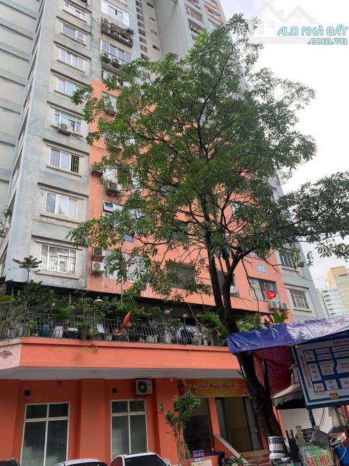 Căn GÓC chung cư N2 Lê Văn Lương nội thất đẹp, cao cấp, view trường Ngôi Sao 62m 5.5 tỷ.