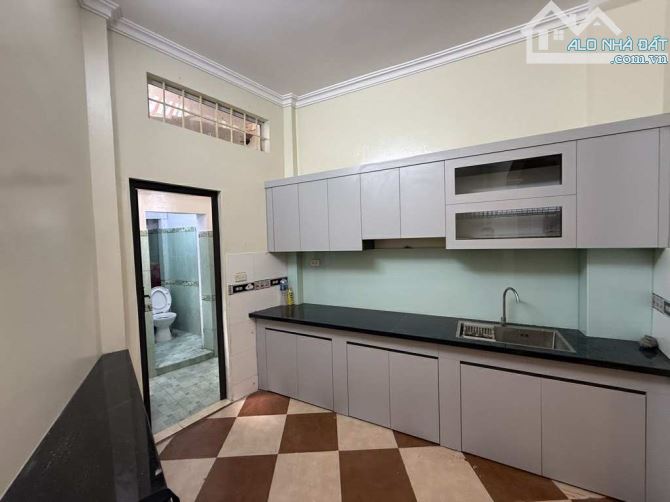 🏡 BÁN NHÀ TAM TRINH – 4 TẦNG – FULL NỘI THẤT – Ở NGAY – GIÁ CHỈ 4,5 TỶ
