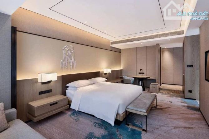 MẶT PHỐ NGUYỄN QUANG BÍCH HOÀN KIẾM - VỊ TRÍ VIP ĐẸP KINH DOANH 7 TẦNG: DT 64M2 - 50.5 TỶ
