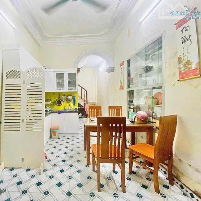 BÁN NHÀ PHỐ KIM GIANG – 3 BƯỚC RA Ô TÔ TRÁNH – 2 THOÁNG – 30M² – 6.2 TỶ