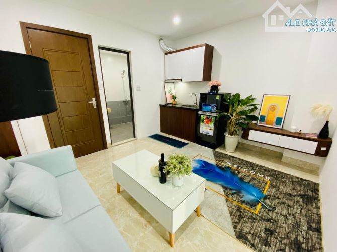Nhà riêng Kim Giang, 87m*5 T, mặt tiền 8m; đang cho thuê 50 triệu/tháng. Giá chào 17,9 tỷ