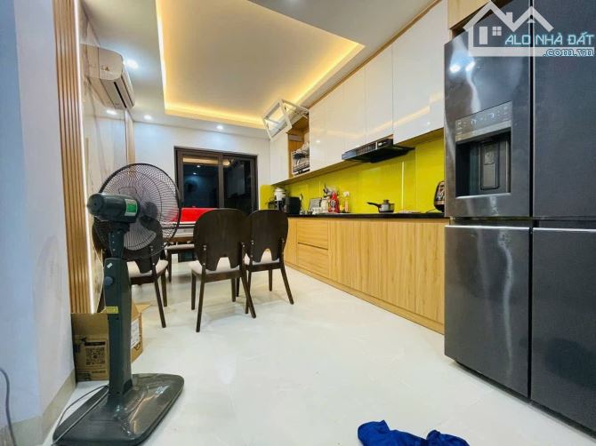 BÁN NHÀ THỊNH QUANG ✅ ĐỐNG ĐA ✅ 49M2 x 5 TẦNG x 18 TỶ