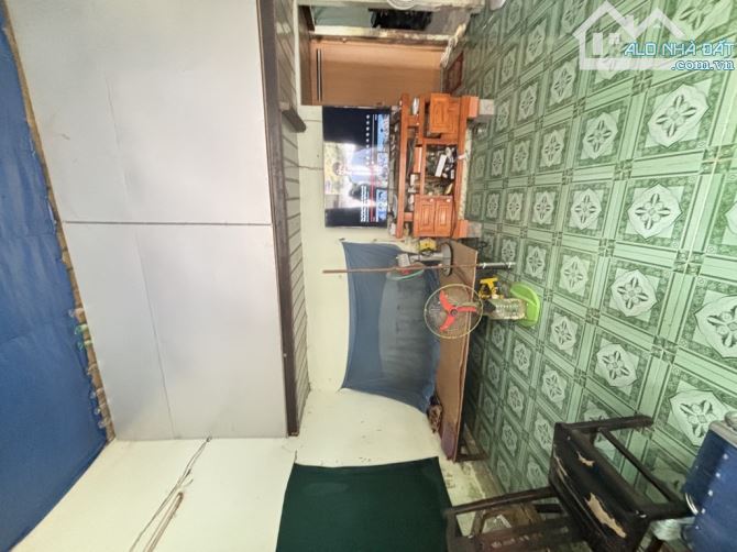 bán nhà cấp 4 đường Trần bá Giao phường 5 quận gò vấp, Diện tích 200m² ngang 10,7 dài 14 g
