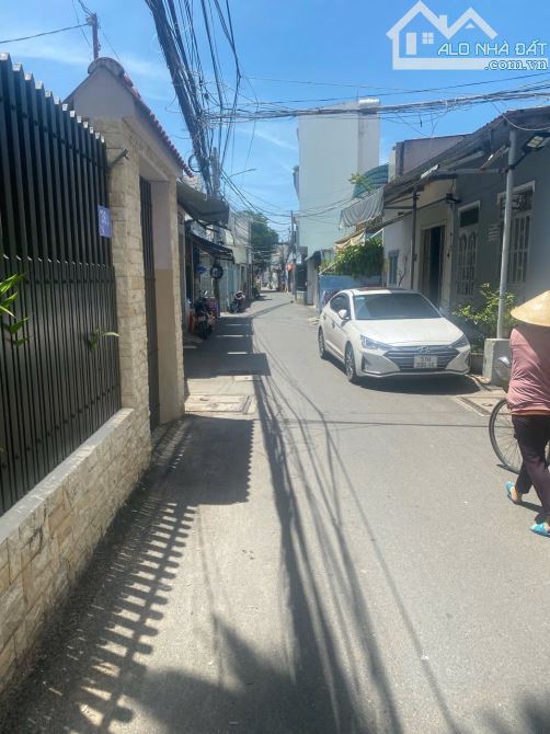 Bán nhà câp4 hẻm oto Nguyễn An Ninh, TP Vũng Tàu.diện tích 32m2 giá 3ty 200 có bớt