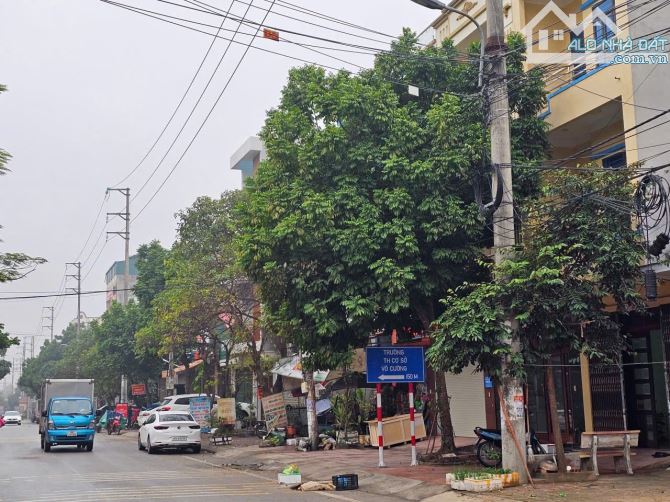 Bán đất đường Lý Quốc Sư Đồng Quán DT 81 m, MT4,5m, Hướng ĐN Giá 10,7tỷ
