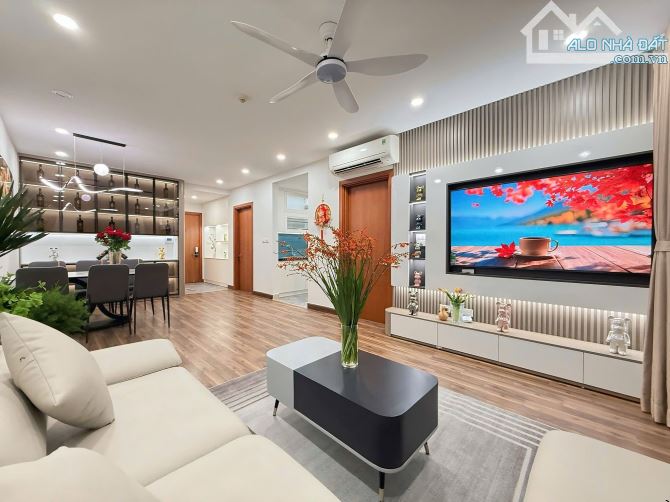 CHUNG CƯ ĐẠI THANH GẦN 80M 3 NGỦ NHỈNH 3 TỶ