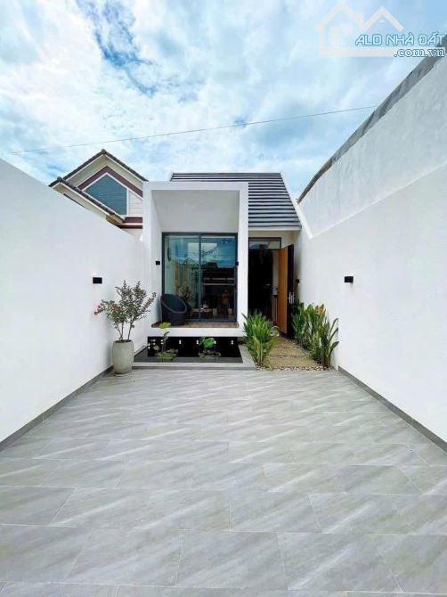 BÁN NHÀ ĐẸP GIÁ TỐT - B2 THÔN 6 CƯBUA