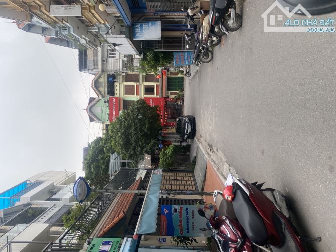BÁN NHÀ PHỐ TRẦN ĐĂNG NINH HÀ ĐÔNG_VỊ TRÍ ĐĂC ĐỊA_ĐƯỜNG RỘNG VỈA HÈ_KINH DOANH_50M_17 TỶ