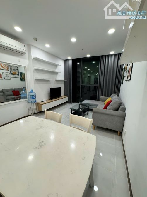 Cho thuê Calla Garden, 2PN 2WC full nội thất giá 9 triệu/tháng.