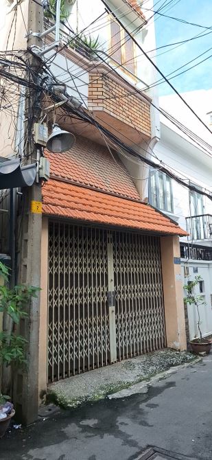 Bán nhà đường Lý Thường Kiệt gần ĐH Bách Khoa, phường 9 Tân Bình