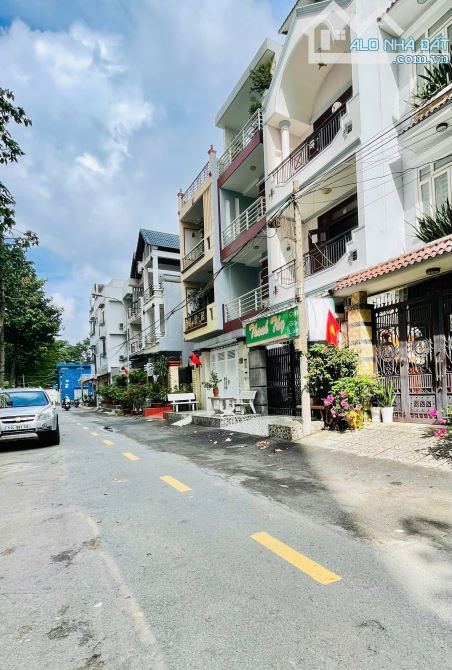 🏡 BÁN NHÀ 4 TẦNG - ĐƯỜNG SỐ, PHƯỜNG AN PHÚ, QUẬN 2