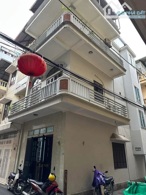 Bán Nhà Phùng Khoang. Phân lô - Ô tô đỗ cửa - Kinh doanh - Lô góc. 54m * 4T, MT 4.5 - 16.4