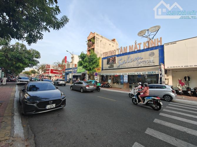 BÁN NHÀ 6 TẦNG MẶT TIỀN BA CU_SÁT BIỂN BÃI TRƯỚC CHỈ 200M_ĐÃ HOÀN CÔNG_THANG MÁY_27 TỶ