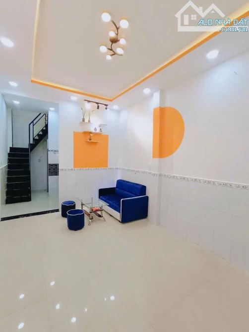 DÒNG TIỀN 96TR/NĂM - NHÀ TÂN PHÚ - SHR  - GẦN HXH NÉ - HẺM THÔNG - 25M2 - 2PN - 2.XX TỶ