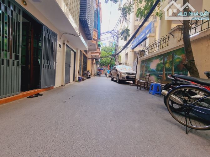 Bán nhà Nhân Hoà, Thanh Xuân. Gần phố - Ô tô - Kinh doanh. 34m x 6T - 13.2 tỷ