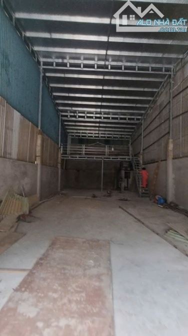 💥Cho thuê KHO XƯỞNG MỚI 150m+gác xép,điện 3fa GIÁ CHỈ10triệu/th tại Ngọc Hồi,Thanh Trì,HN