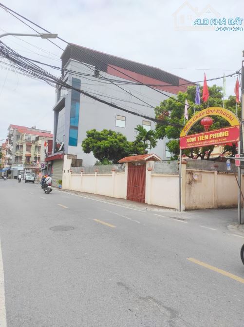 Huỳnh Cung - Đại Thanh 40m x 5 tầng, mặt tiền 4.2m, giá 5.8 tỷ thương lượng