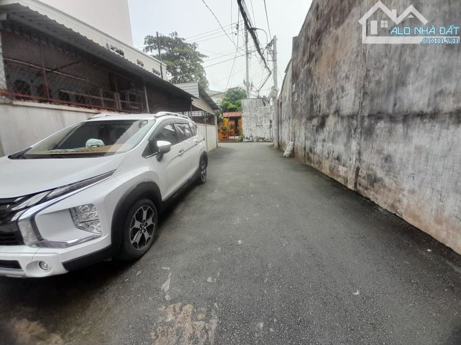 Chỉ 4.1 Tỷ Có Ngay Nhà Hẻm Xe Hơi Tránh Linh Chiểu, Thủ Đức
