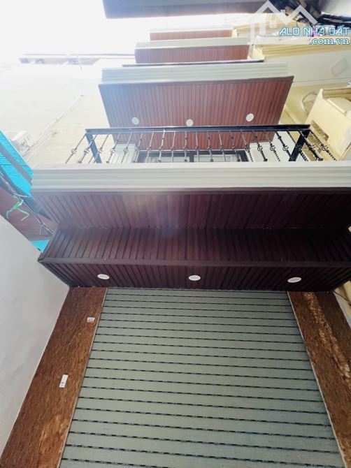 TRƯỜNG CHINH - TRUNG TÂM ĐỐNG ĐA - FULL NỘI THẤT  - 33M2 X 6 TẦNG