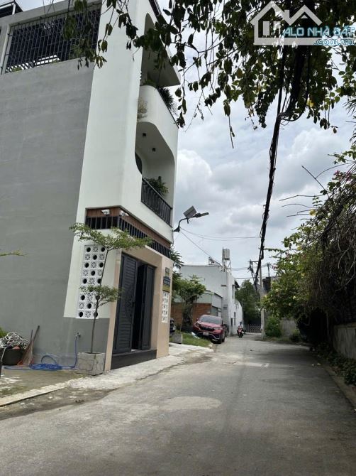 SIÊU PHẨM ĐẤT TIỆN XÂY MỚI THU NHẬP CAO - 104,9M- 4.2X25M- HẺM Ô TÔ NÉ -VƯỜN LÀI, APĐ-Q12