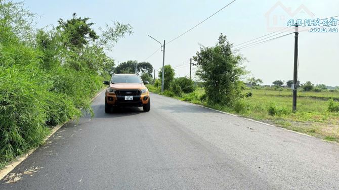 MẶT TIỀN LÊ VĂN MỘT - TRUNG TÂM THỊ TRẤN ĐẤT ĐỎ - ĐẤT ĐỎ - BRVT 🌈DT 1400M2 - 120m2 thổ cư
