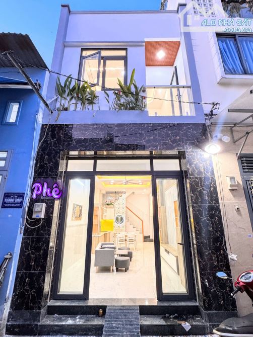 🏡 BÁN NHÀ MẶT TIỀN ĐƯỜNG NGUYỄN HỚI – PHƯỜNG AN LẠC, Q. BÌNH TÂN