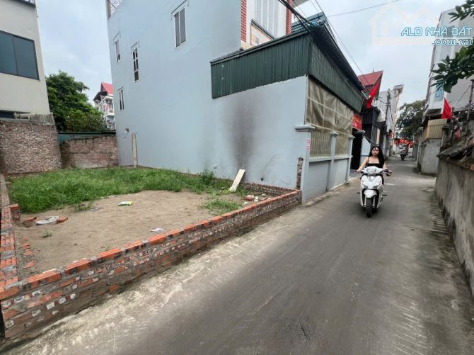 Bán đất 54,1m2 thôn Cổ Dương xã Tiên Dương Đông Anh đường ô tô, ngõ thông.
