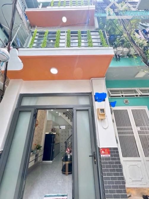 Nhà 3 tầng hẻm Nguyễn Kiệm đối diện Bệnh viện 175 Gò Vấp nhỉnh 3 tỉ
