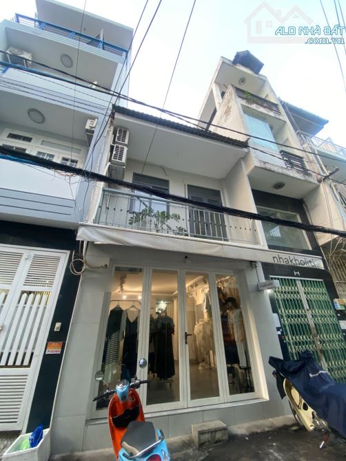 MTKD VIP 3 TỐT- CHỈ 7 TỶ - khu Bàu Cát- Cấp 4 xây mới DT tốt 4,1x15m chỉ 7,35 tỷ