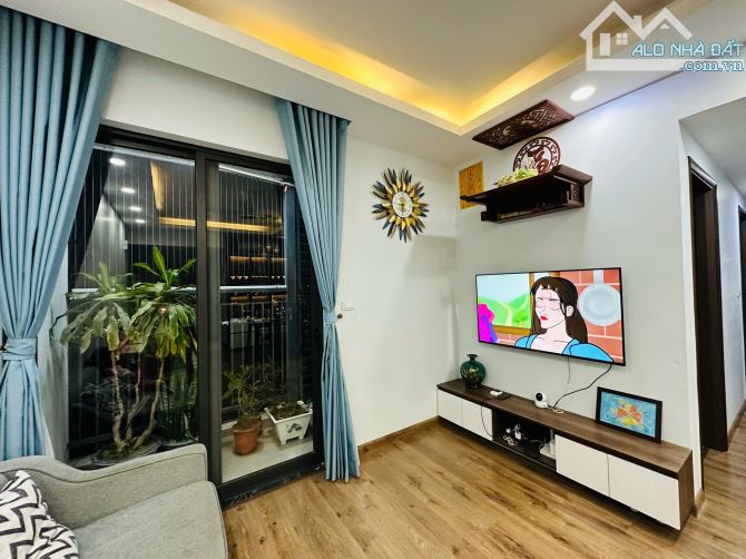 Cho thuê căn hộ Studio - 40m dự án Wisteria - Hinode Royal Parkll đồ mới bàn giao 6,5tr/th