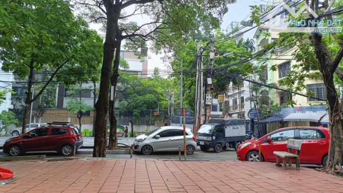 BÁN ĐẤT PHÂN LÔ KHUẤT DUY TIẾN  THANH XUÂN, Ô TÔ VÀO NHÀ, 50M, GIÁ 14.5 TỶ