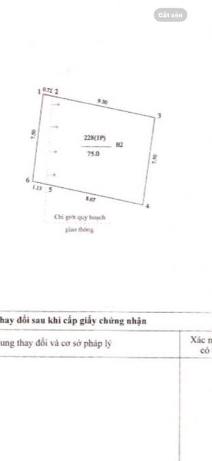 NHÂN HOÀ-THANH XUÂN-MẶT TIỀN 7M-2 THOÁNG-4 TẦNG-CHO THUÊ DÒNG TIỀN-ĐẦU TƯ SIÊU HOT-20.8 TỶ
