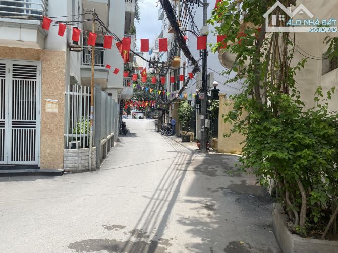 LẠC LONG QUÂN – 126M² – MT 3.4M – 18.5 TỶ
