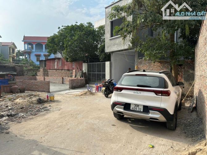 Bán đất Đặng Xá - mặt ngõ 2 ô tô tránh - giá đầu tư - 100m - 6.6 tỷ
