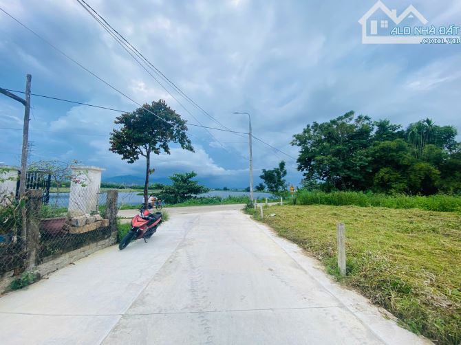 🌈Duy nhất 260m2 view hướng sông thuộc Nam Phước- Đà Nẵng