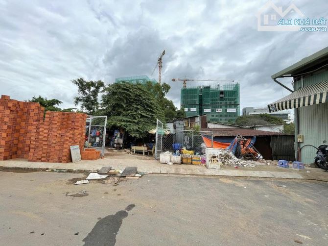 Bán đất khu phân lô Đặng Thùy Trâm, kế đại học Văn Lang - chỉ 100tr/m2