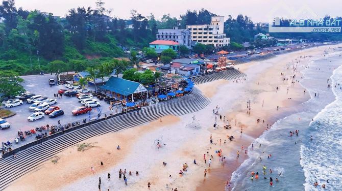 BÁN ĐẤT ĐẤU GIÁ NGAY BIỂN CỬA TÙNG QUẢNG TRỊ