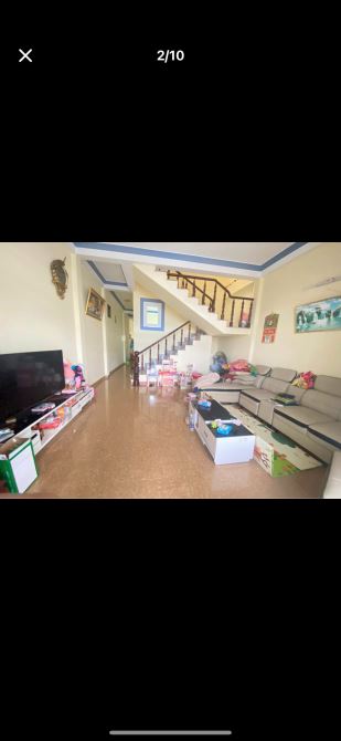 bán nhà đường An Dương Vương,  phường 2, đà lạt