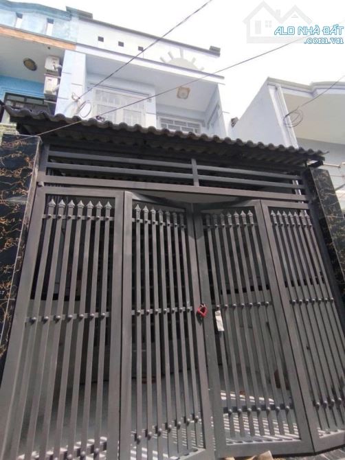 🏡 BÁN NHÀ ĐẸP – TÂN THỚI HIỆP 21, QUẬN 12 - 2 TẦNG - 60m2 - NHỈNH 4 TỶ 🏡