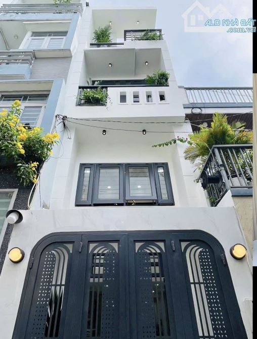 BÁN NHÀ ĐƯỜNG 6M NGAY CƯ XÁ ĐÔ THÀNH QUẬN 3, ĐƯỜNG NGUYỄN HIỀN - GIẢM SÂU CÒN 5TỶ990. SHR