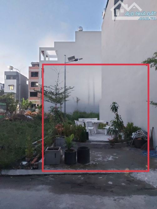 Bán đất thổ cư Đường Vườn lài Phường An Phú Đông Quận 12, DT 78m²(4,2x16)giá 7,2tỷ