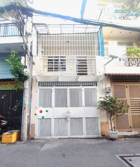 BÁN NHÀ HẺM XE HƠI 91/19A NGUYỄN TRỌNG TUYỂN, P15, PHÚ NHUẬN CHỈ 5,3 TỶ