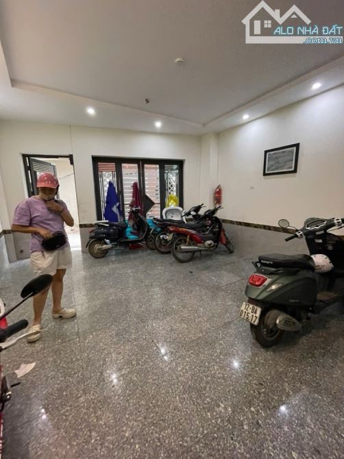 Bán nhanh Chung cư mini Trần Phú 13 phòng Lô góc chỉ 15,5 tỷ ngõ rất rộng ô tô PCCC đủ.